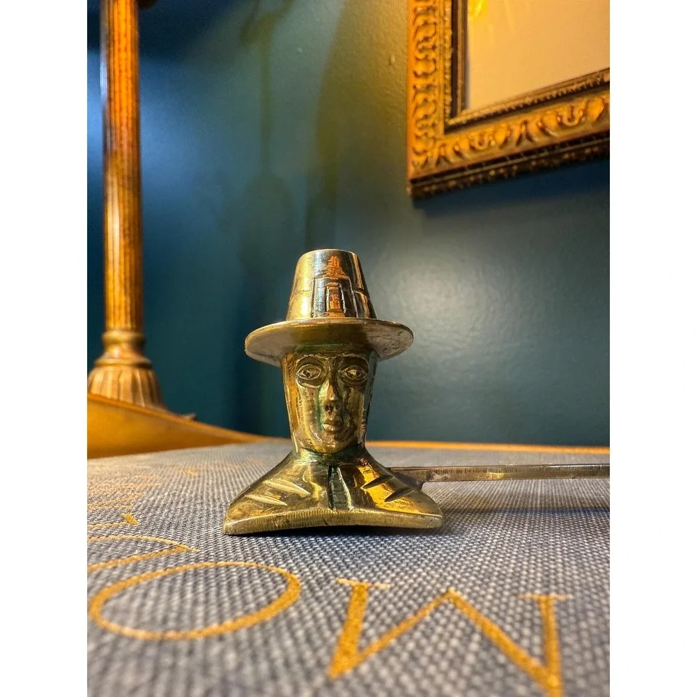 The Unbranded Brand vintage brass